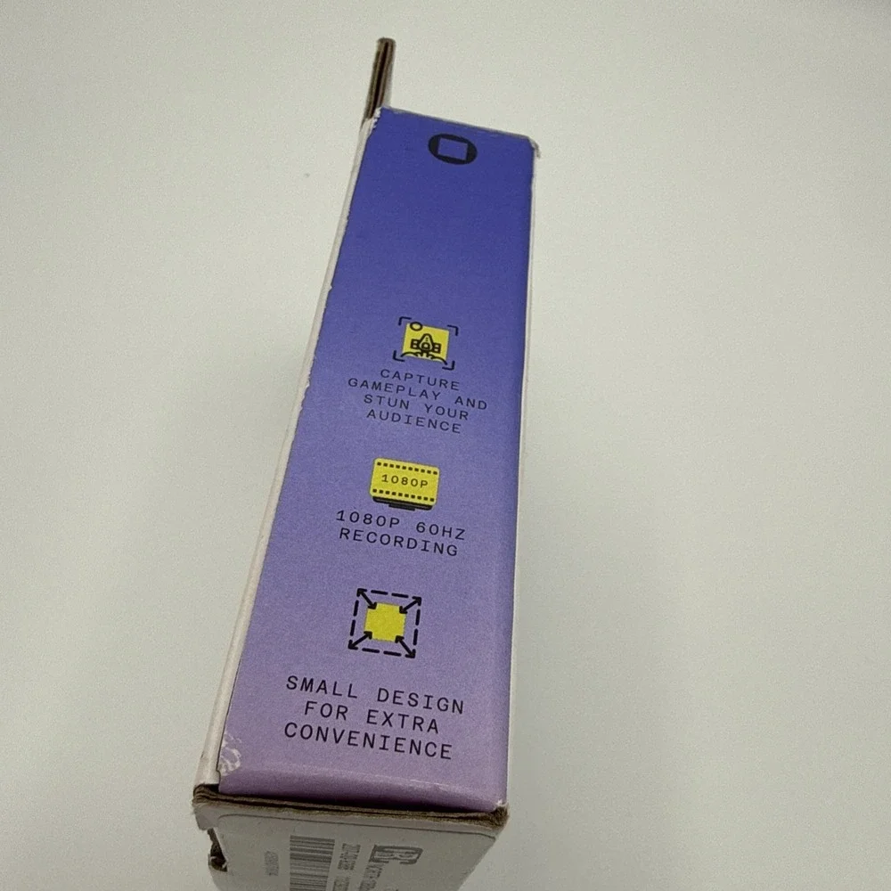 NORTH 1080p/60 Capture Card with Audio Jack